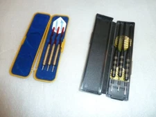 Accudart,UNICORN CARBONITE Dart Set with Case