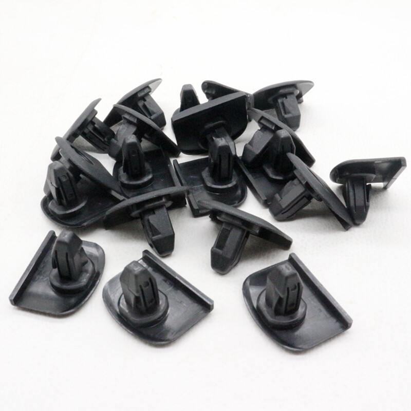 Autobahn88 Grommet Nut Clip For Rear Bumper, Compatible With Subaru