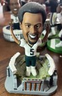 Donovan McNabb White Jersey Bobblehead Philadelphia Eagles Lincoln Financial