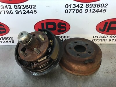 O/S/F Trommelbremse Baugruppe/5 Bolzen X Cushman 4 Rad Turf Truxter....80£ + MwSt.