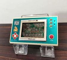 Nintendo Game & Watch Donkey Kong Jr. DJ-101 Wide Screen Tested
