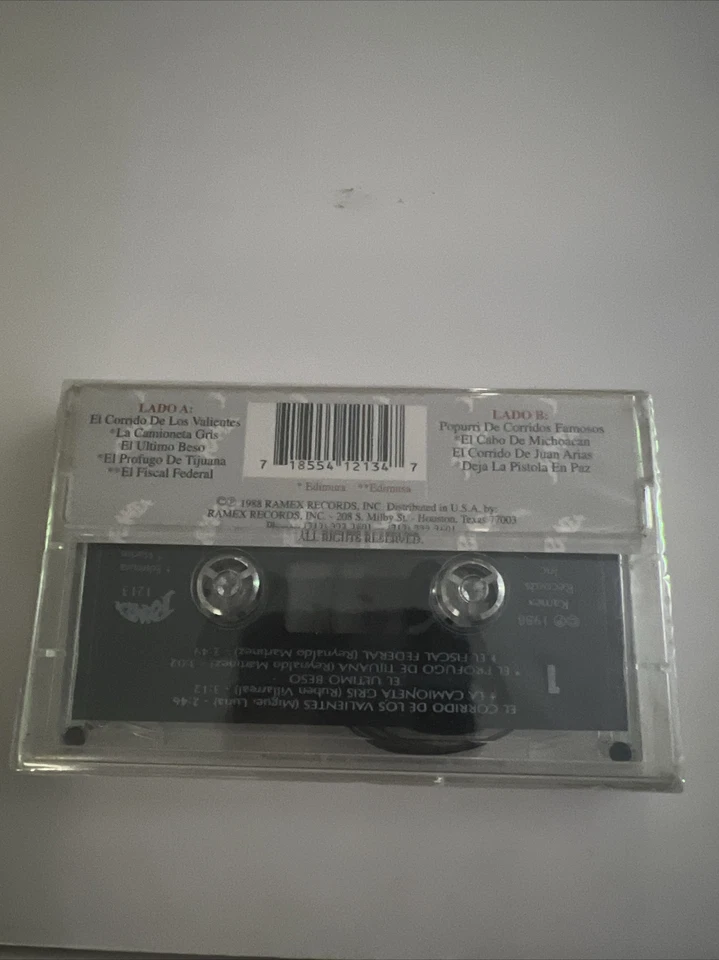 Los Leones Del Norte Purists Corridos - Image 2 of 2