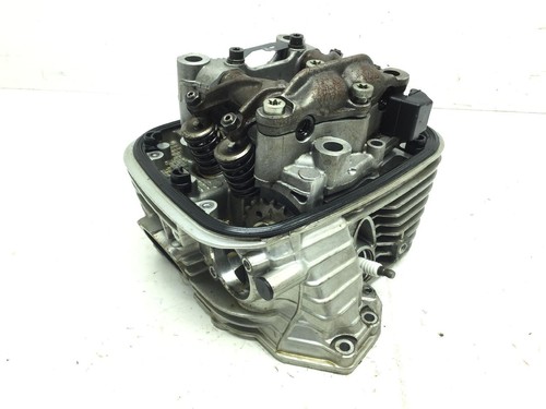KOPFKOPF HEAD RECHTS KOMPLETT VENTILE ZUM AUSTAUSCHEN BMW R 1150 R 1130 2004