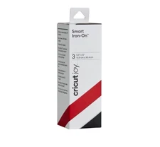 Cricut Joy™ Smart Iron-On™ Vinyl Sampler, Elegance, 5.5" x 12"