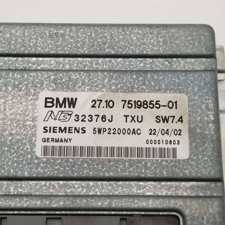 Land Rover Range Rover 2003 2004 módulo de control de caja de transferencia OEM 7519855 Foto 4 de 4