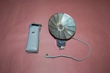 Vintage Honeywell Fan Flash Unit OEM Honeywell Case