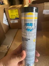 2PK SPRAYON LU512 FOOD GRADE SYNTHETIC GREASE CARTRIDGE 13 OZ. S00512014