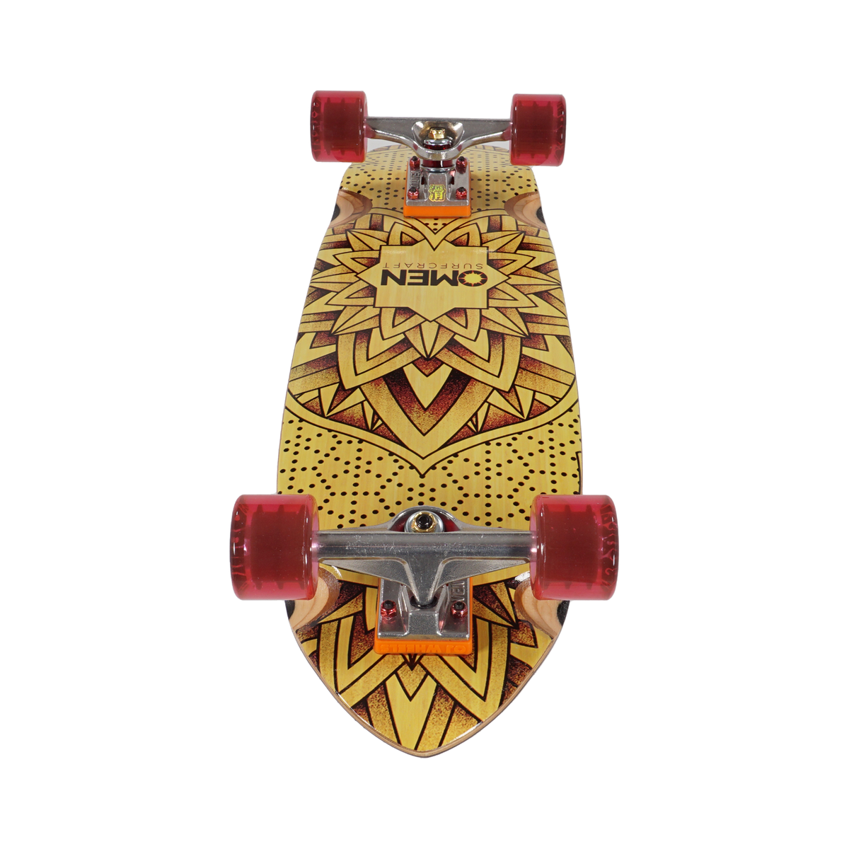 Omen Mandela Surfcraft 29