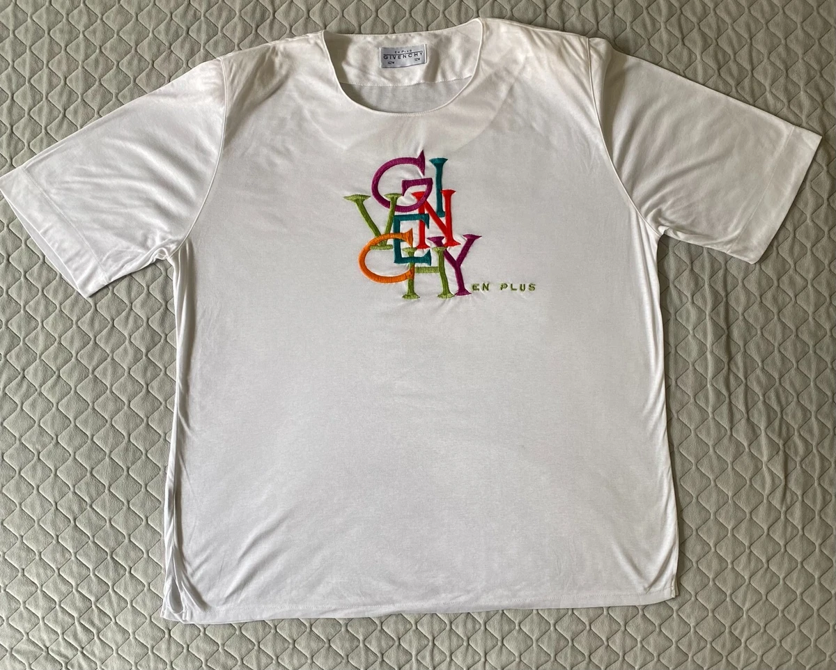 T shirt outlet givenchy multicolor