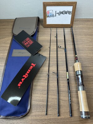 Tenryu Rayz Integral Nature Game Trout Game Rod | eBay