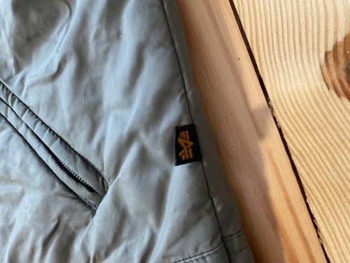 alpha industries women jacket - Picture 10 of 16