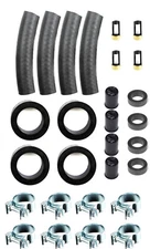Fuel Injector Repair Servie Kit for Nissan Alfa Romeo Porsche Land Rover Jaguar