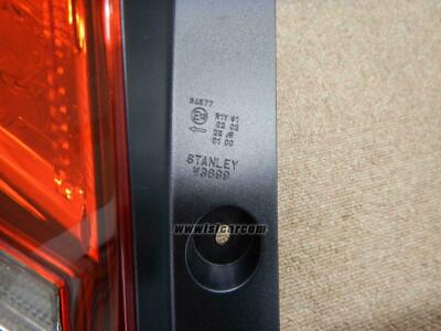 ma＊a HONDA FIT RS GK5 KOUKI TAIL LIGHT ASSY L 33550-T5A-N21 genuine