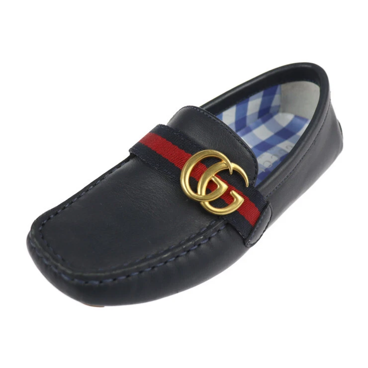 Used sales gucci loafers