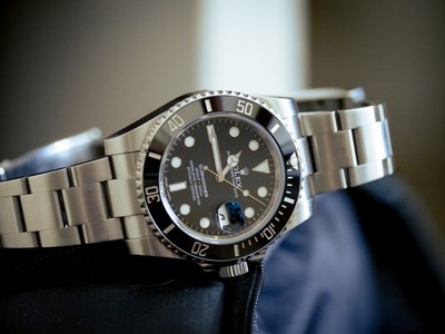 rolex daytimer