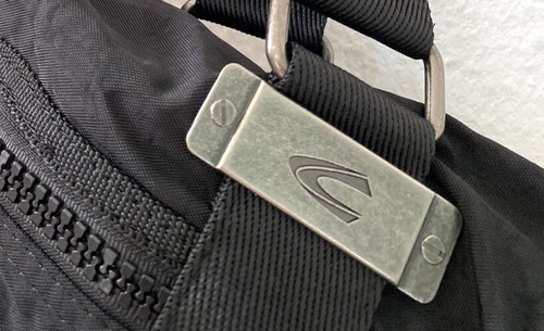 CAMEL ACTIVE JOURNEY Reisetasche SPORTTASCHE Voyager Schwarz 60x30x25 cm *NEU* - Bild 4 von 11