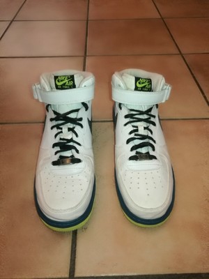 nike uomo air force one taglia 46 | eBay