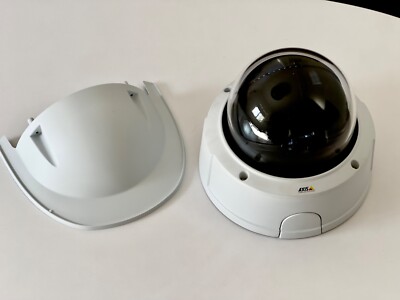 Axis P3807-PVE 180-Degree Panoramic IP Camera