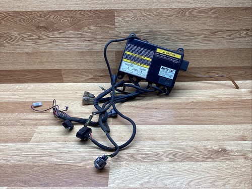 Arctic Cat ZL 580 EFI ESR ZL580 Pantera 580 00 01 2000 2001 OEM ECU Square