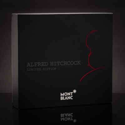 Montblanc Great Characters Limited Edtion Alfred Hitchcock