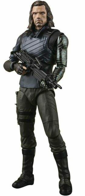 sh figuarts bucky