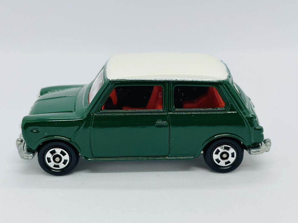 Tomica Tomy F8-2 BLMC Mini Cooper S - Made In Japan | eBay