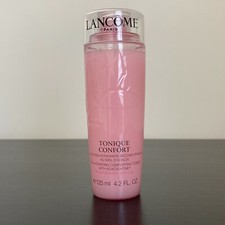 Lancome Tonique Confort Re-Hydrating Comforting Toner 4.2oz/125ml ORIGINAL 