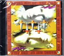 John Cale/Brian Eno: Wrong Way Up (Wb) *New and Sealed CD*