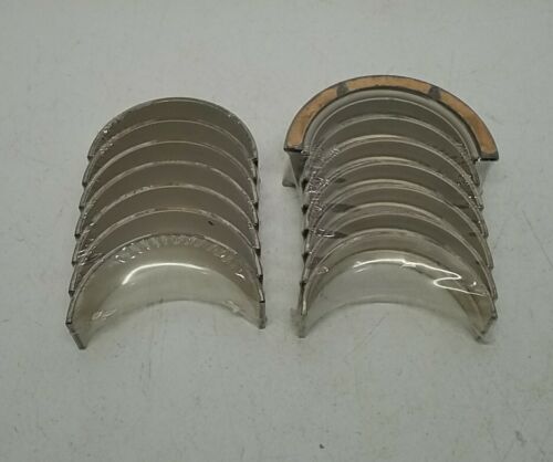 Clevite MS-1740 P Crankshaft Main Bearing Set - Premium Quality - Picture 5 of 5