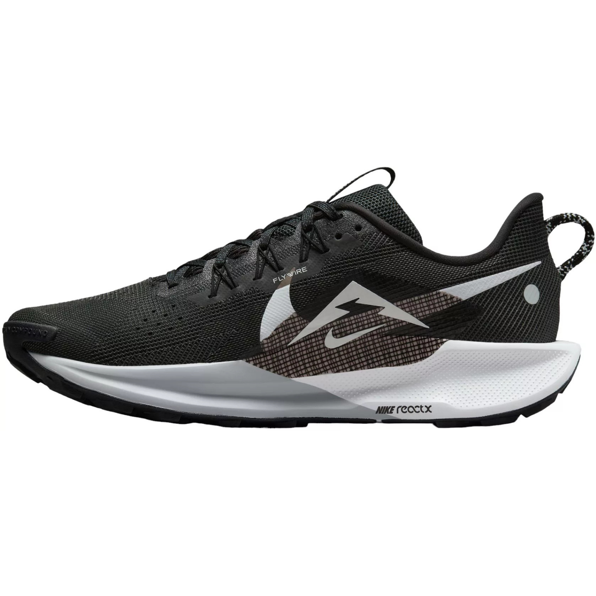 Size Nike Pegasus Trail Light Silver Barely Volt for sale