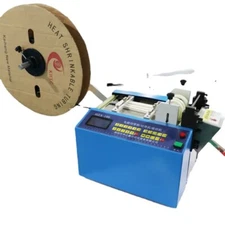 Fully Automatic Pipe Cutting Machine/Heat Shrinkable Tube Cutting Machine HZX100