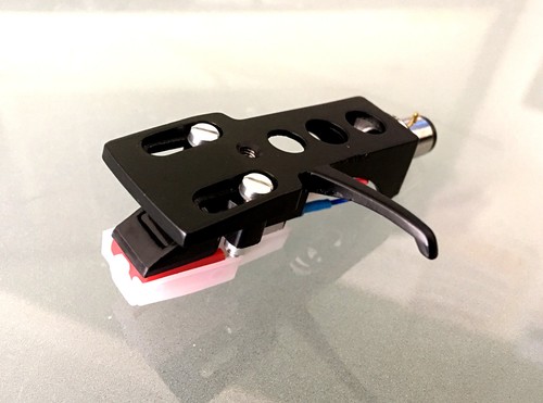 Brand New Turntable Headshell & MM Cartridge with Stylus Needle - Imagen 2 de 4