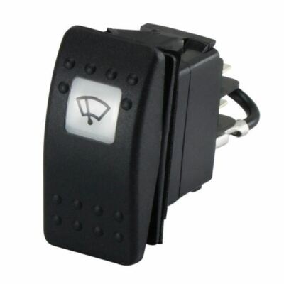 ROCA WIPER SWITCH 3 POSITION 12V