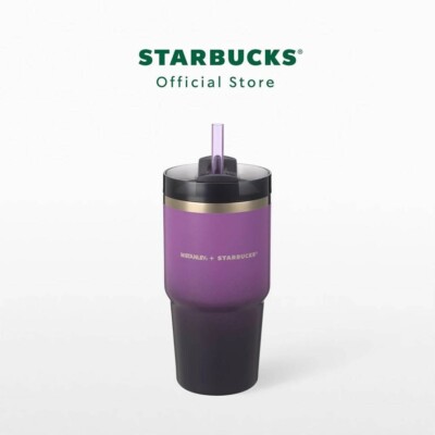 STARBUCKS STANLEY Stainless Steel Haloween Cold Cup 20 oz Thailand | eBay
