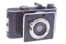   FOTH DERBY ORIGINAL WORKS 100  127 ROLL FILM 24x36MM CAMERA 50MM 3.5 LENS