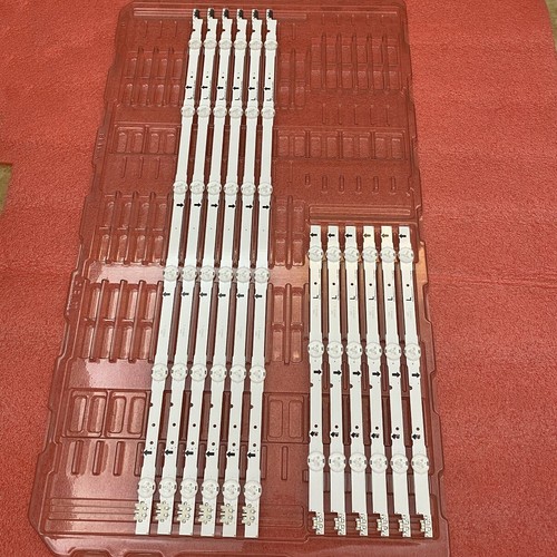 20set LED Strip For LH48DMEPL H48DBEPDGC LH48DMDPLGV LH48DMEPLGA LH48DMEPLGC - 第 2/7 張圖片