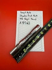 Smart Parts Stainless Freak Back Old Angel Thread