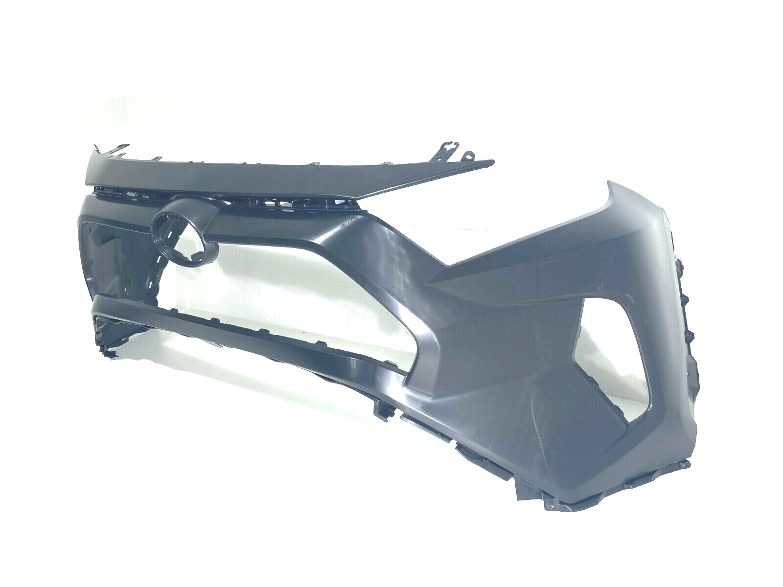 Fits 2019-2020 Toyota Rav4 Front Bumper Cover Assembly for sale 