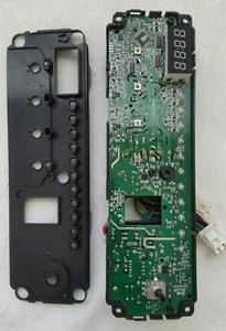 HAIER MS1050S Waschmaschine Elektronik  NR 0020202056/2109B3688(Ohne Blende)