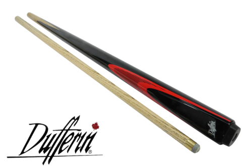 Dufferin HCY Ash Green and White Pool Snooker Billiard Cue and Case Set Gift - Picture 10 of 12