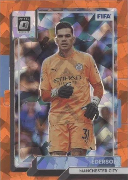 Optic Orange Ice Prizm