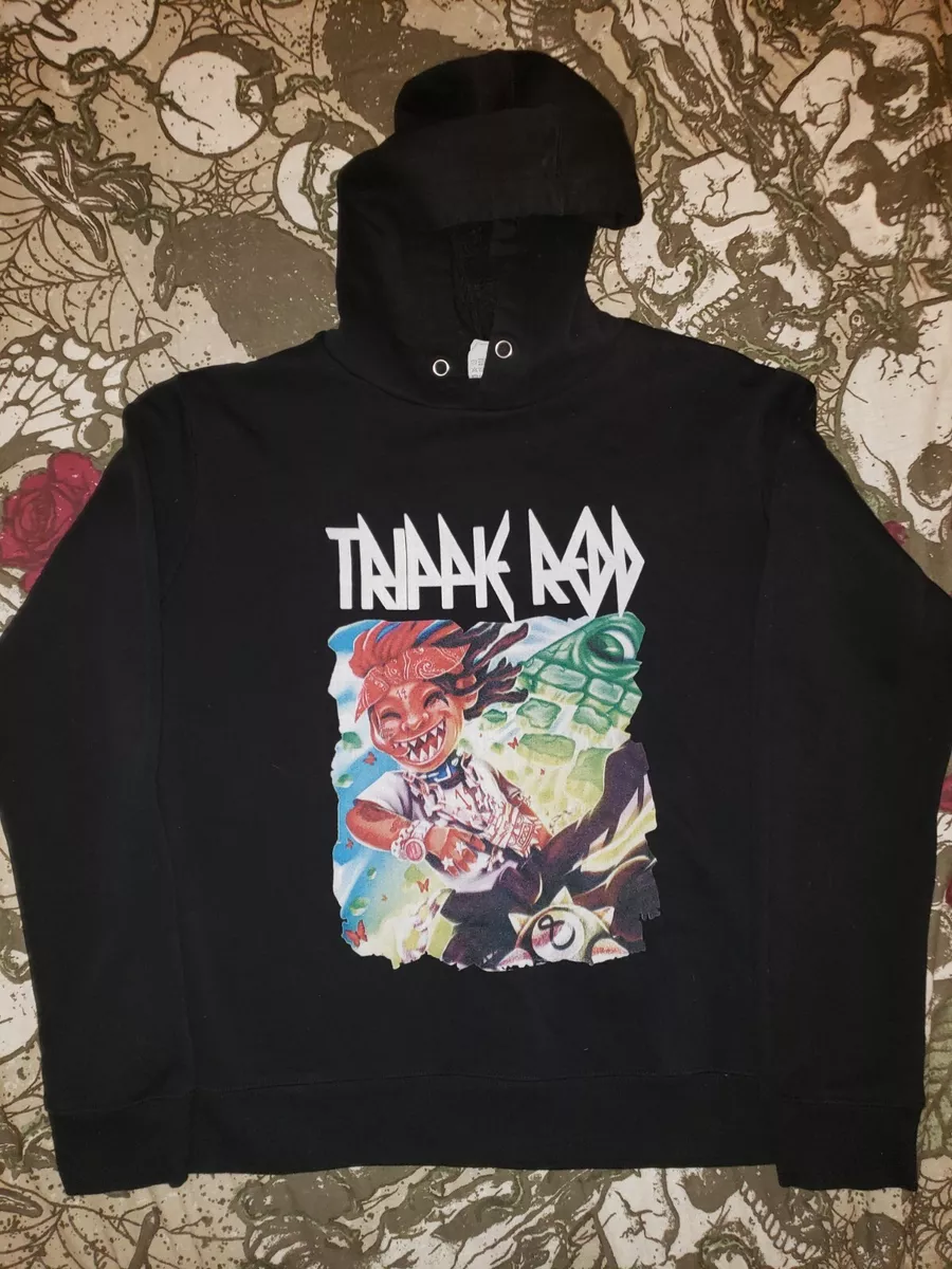 Trippie Redd Hoodie A Love Letter To You 3 Album Cover Woman Large No Strings