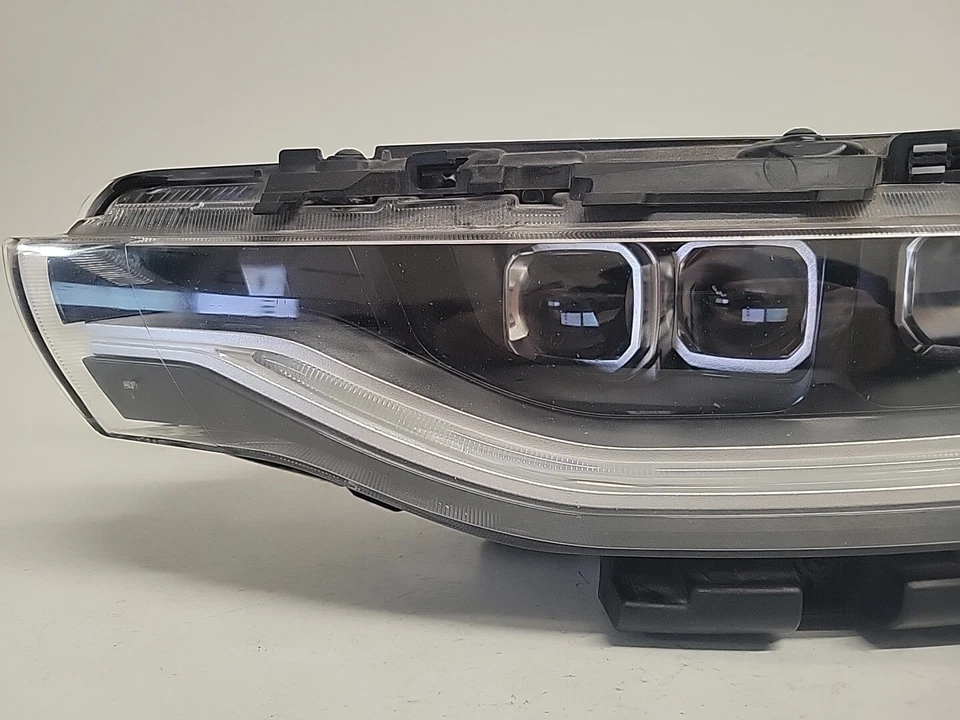 2019 - 2023 Kia Soul EV Full LED DRL Daytime Running Lamp Driver Left OEM 1521 Foto 2 de 4