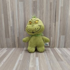 Baby Grinch Plush by Aurora 2018 Stuffed Toy 9" Dr.Seuss