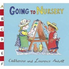 Going to Nursery - Paperback - GOOD