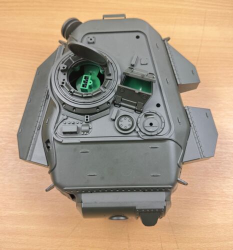 Torretta Haya 1/16 Centurion MK3 plastica Regno Unito - Foto 4 di 6