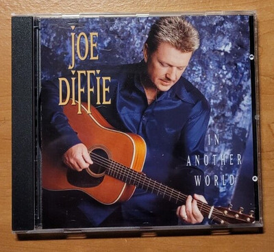 Joe Diffie - In Another World - Versandrabatt ab zweiter CD