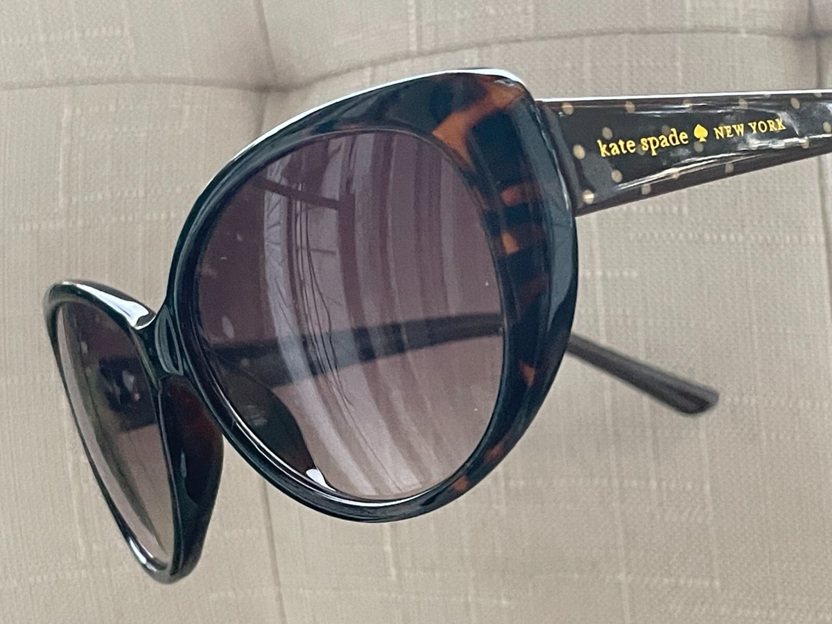 Kate Spade New York Women Sunglasses ADELLA/o/s 57[]14 135 Eye Wear shades Kate Spade New York Women Sunglasses ADELLA/o/s 57[]14 135  main image 4