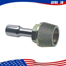 1.5'' Tub Drain Extractor with 1/2'' Socket Bathtub Remover Colourful Galvanized