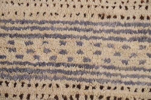 Tribal Geometric Handmade Moroccan Oriental Area Rug 6x8 Room Size Carpet - Picture 9 of 18